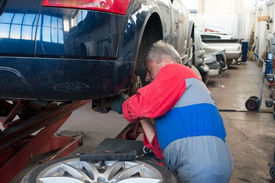 Какое удостоверение у автослесаря