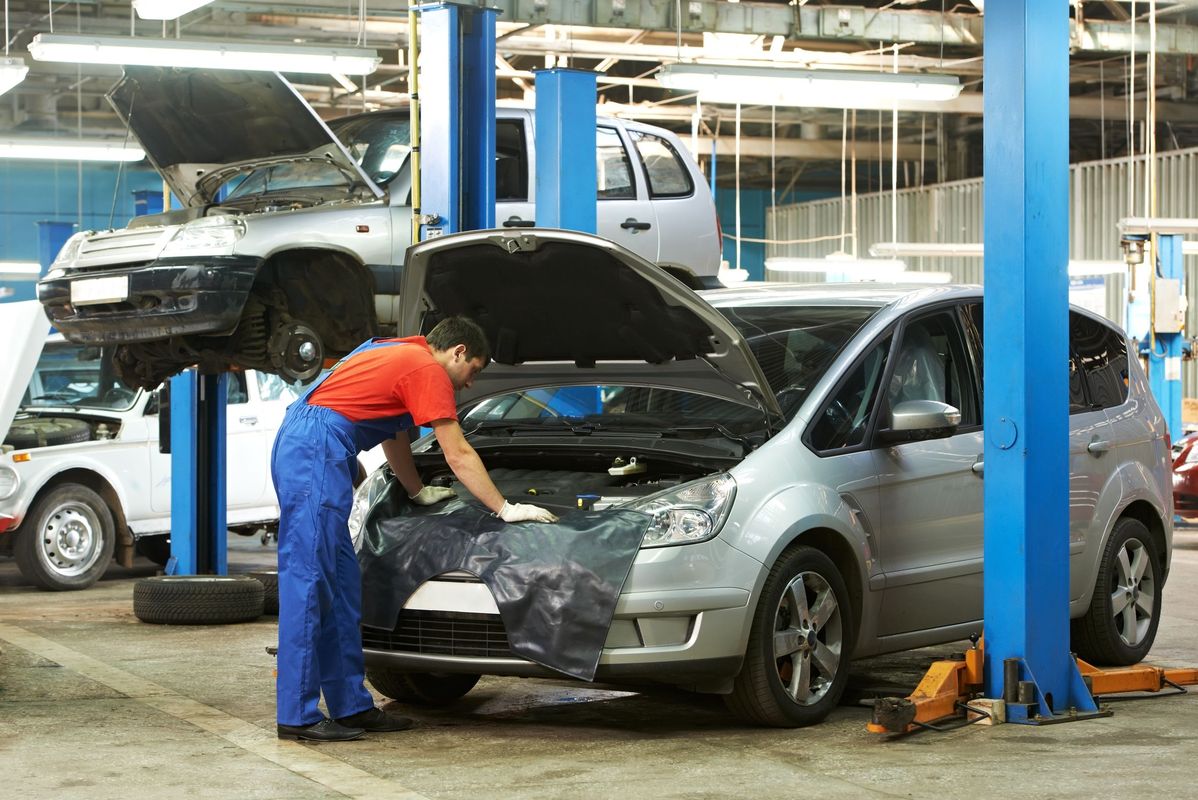 Обучение автослесаря в Санкт Петербурге