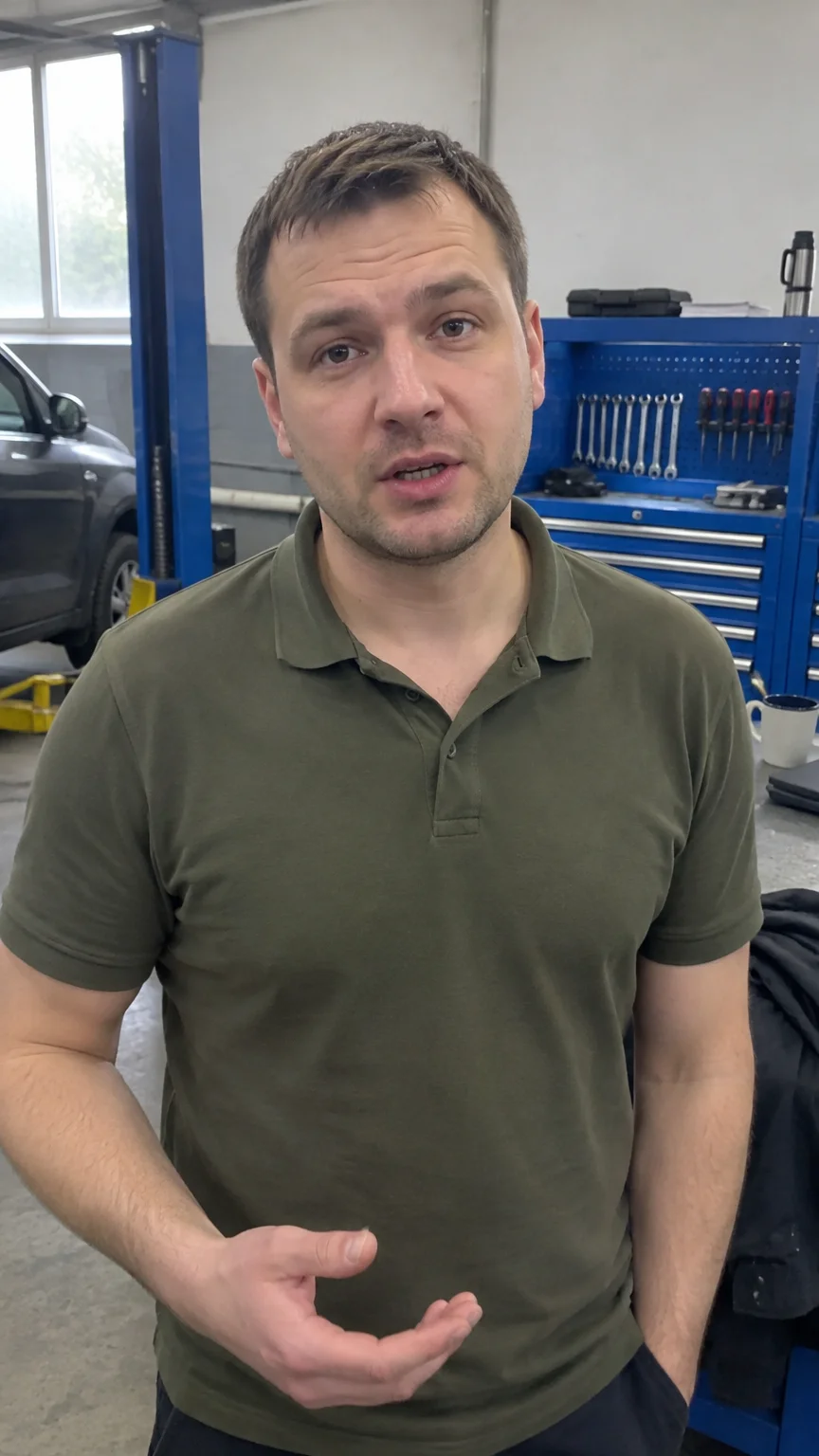 Автомеханик: проверка знаний автомеханика
