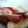 Что нужно для покраски автомобиля своими руками