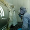 Чем отличается точечная покраска автомобиля